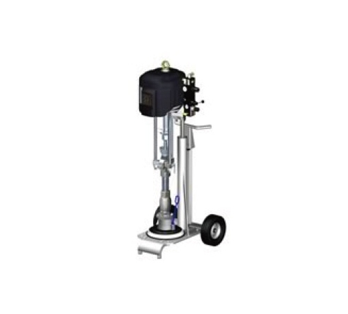 GRACO Check-mate C40 C63 100cc SAE Air-Operated Piston Ram Pump (S20C Model)